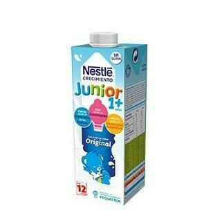 NESTLE CRECIMIENTO JUNIOR  1 AÑO CEREALES 1L