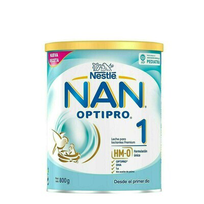 NESTLE NAN 1 OPTIPRO 800 G