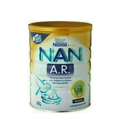 NESTLE NAN A.R. 900G