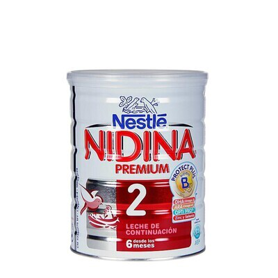 NESTLE NIDINA 2 PREMIUM 800 GRS