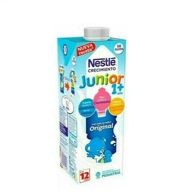 NESTLE CRECIMIENTO  1AÑO  1L