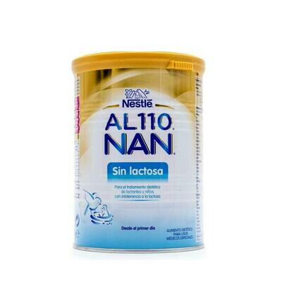 NESTLE NAN AL 110 400G