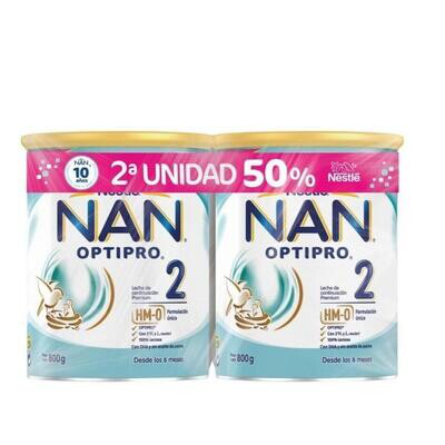 NESTLE NAN DUPLO 2 OPTIPRO