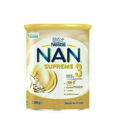 NESTLE NAN SUPREME 3 800 G