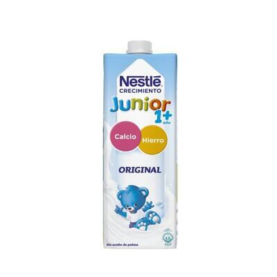 NESTLE CRECIMIENTO JUNIOR  1 AÑO ORIGINAL 1L.