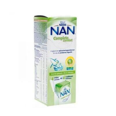 NESTLE NAN CONFORT TOTAL (4X26,2G)