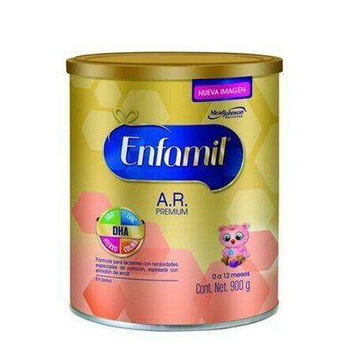 ENFAMIL 1 A.R. 900 GRS