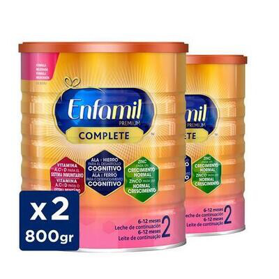 ENFAMIL COMPLETE 2 PACK -30