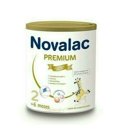 NOVALAC PREMIUM 2  800 G