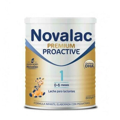 NOVALAC PREMIUM PROACTIVE 1 1 ENVASE 800 G