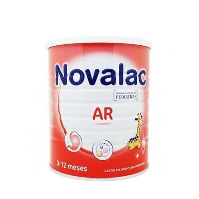 NOVALAC AR 1 ENVASE 800 G