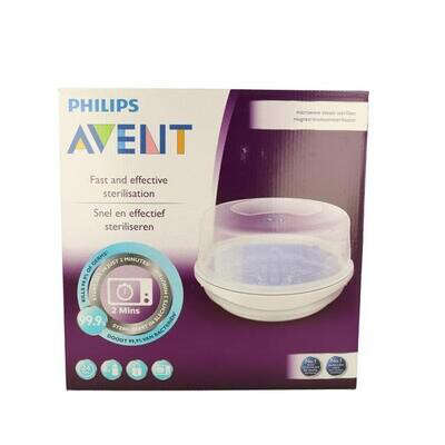 AVENT ESTERILIZADOR MICROONDAS