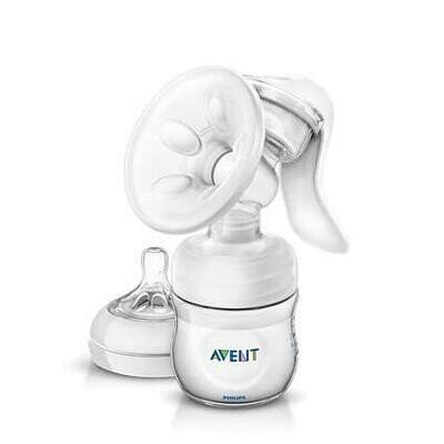 AVENT EXTRACTOR MANUAL NATURAL