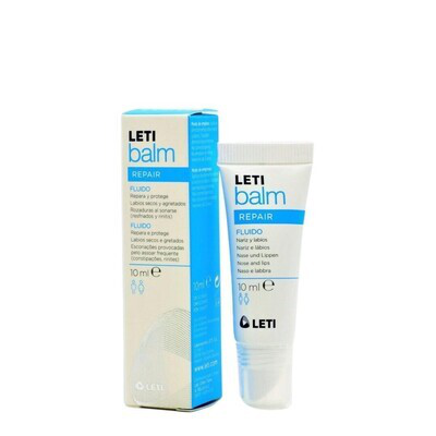 LETIBALM REPAIR FLUIDO NARIZ Y LABIOS 10 ML