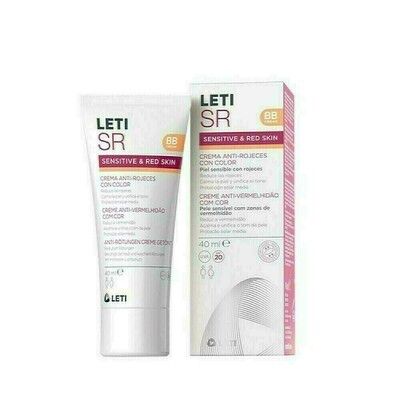 LETI SR CREMA ANTIROJECES 40 ML