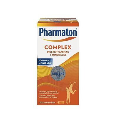 PHARMATON COMPLEX COMP 30 COMP