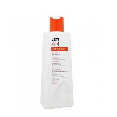 LETI AT-4 CHAMPU -  (250 ML)