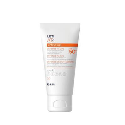 LETI AT-4 DEFENSE FACIAL 50   50 ML.