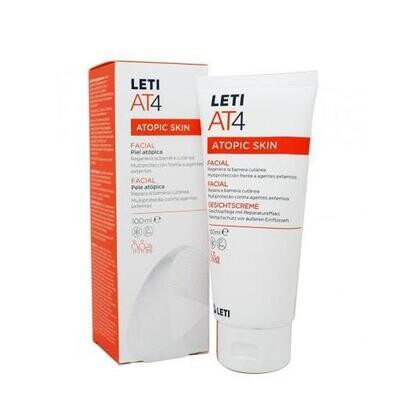 LETI AT-4 CREMA FACIAL 50 ML