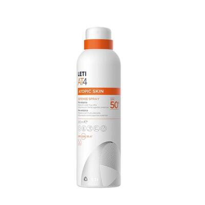 LETI AT-4 DEFENSE SPRAY SPF50  200ML