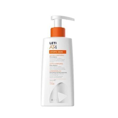 LETI AT-4 LECHE CORPORAL -  (500 ML)