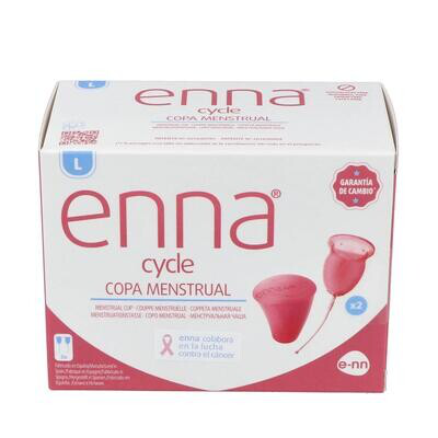 ENNA CYCLE 2 COPAS ESTERIL TALLA L