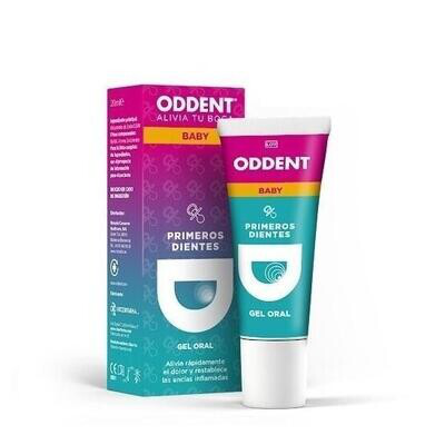 ODDENT GEL ORAL BABY 1 ENVASE 20 ML