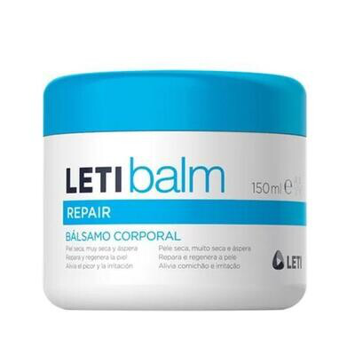 LETIBALM REPAIR BALSAMO CORPORAL 150 ML