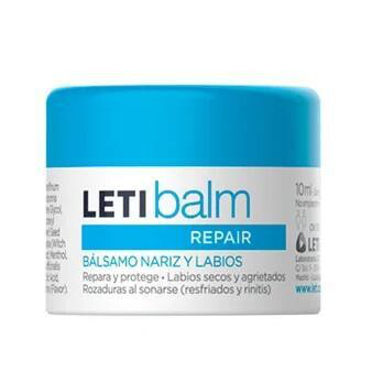 LETIBALM REPAIR BALSAMO NARIZ Y LABIOS 10 ML