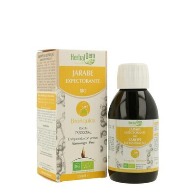 PRANAROM HERBALGEM JARABE EXPECTORANTE 150ML