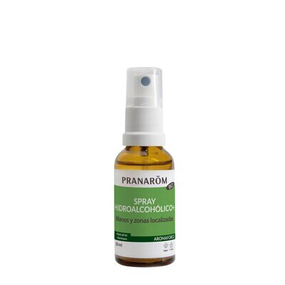 PRANAROM SPRAY HIDROALCOHOLICO 30ML