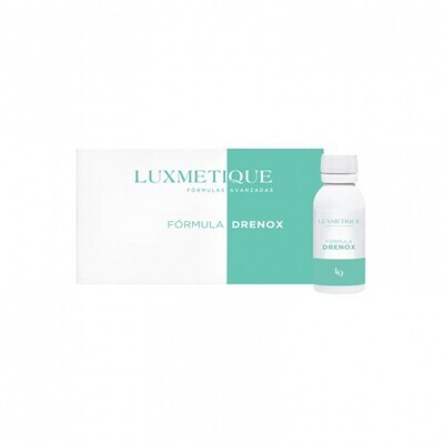 LUXMETIQUE FORMULA DRENOX 2X15VIALES PACK