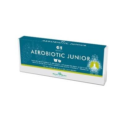 PRODECO GSE AEROBIOTIC JUNIOR 10 AMPOLLAS