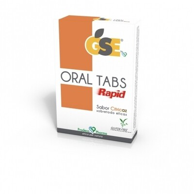 PRODECO GSE ORAL TABS 12 COMPRIMIDOS