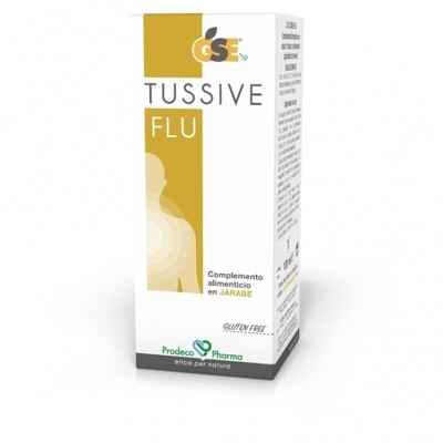 PRODECO GSE TUSSIVE FLU JARABE 120 ML