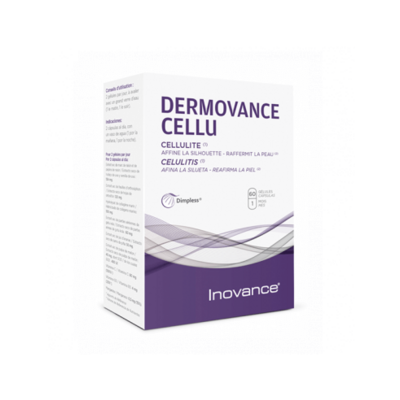 INOVANCE DERMOVANCE CELLU 60 CAPS