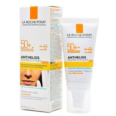 LA ROCHE-POSAY ANTHELIOS PIGMENTACION 50   50ML.