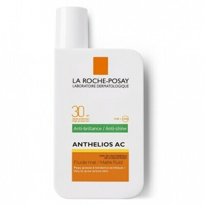 LA ROCHE POSAY ANTHELIOS SPF- 40 AC FLUIDO EXTREMO LA ROCHE POS