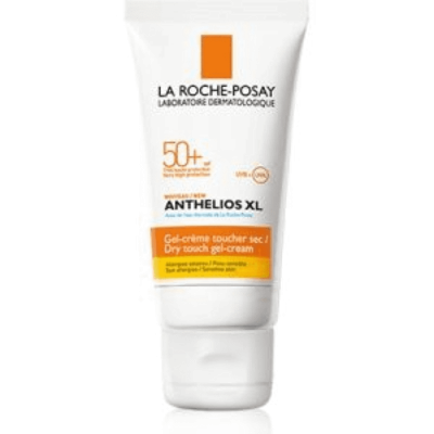 LA ROCHE-POSAY ANTHELIOS XL 50 GEL CRE TOQUE SECO CP 50