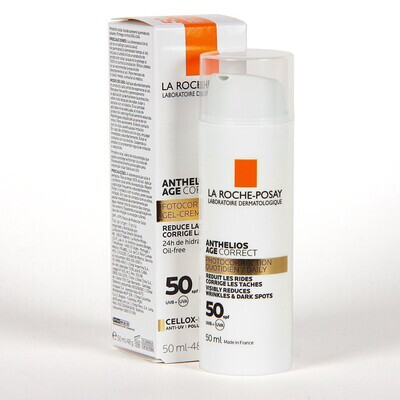 LA ROCHE-POSAY ANTHELIOS AGE CORRECT SPF50 50 ML