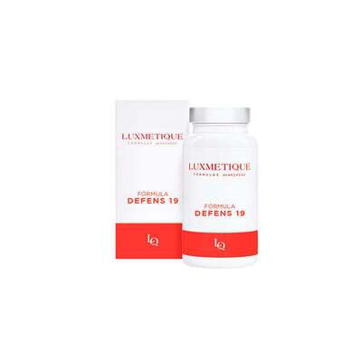 LUXMETIQUE FORMULA DEFENS 19 60 CAPSULAS