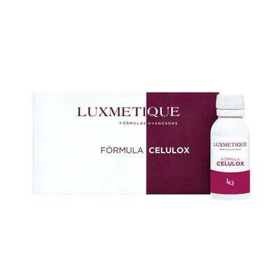 LUXMETIQUE FORMULA CELULOX 2X15 VIALES PACK