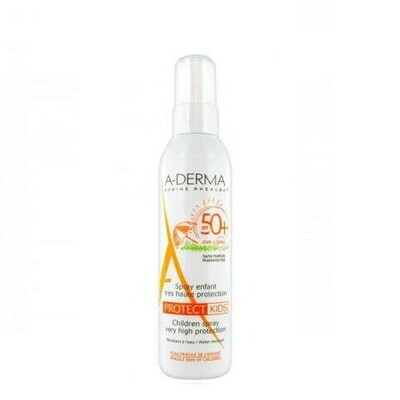 A-DERMA PROTECT NIÑOS SPRAY 50  200ML