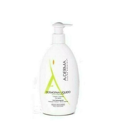 A-DERMA GEL DE DUCHA HIDRAPROTECTOR 500 ML