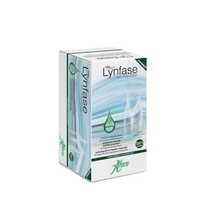 ABOCA LYNFASE TISANA BOLSITAS FILTRO 20 FILTROS