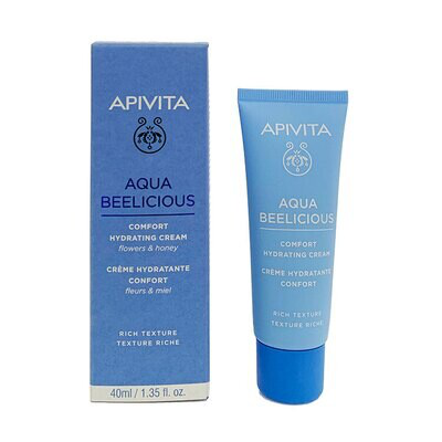 APIVITA AQUA BEELICIOUS CREMA 40ML