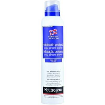 NEUTROGENA SPRAY HIDRATACION PROFUNDA