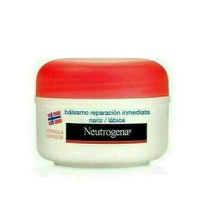 NEUTROGENA BALSAMO TARRO NARIZ Y LABIOS 15ML