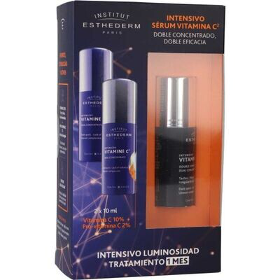 ESTHEDERM PACK INTENSIVE SERUM VITAMINA C 2X10ML