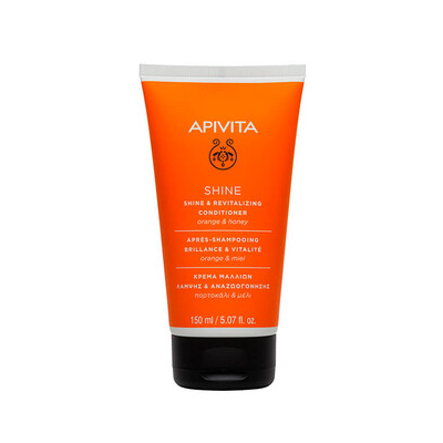 APIVITA CAPILAR ACONDICIONADOR BRILLO NARANJA Y MIEL 150ML